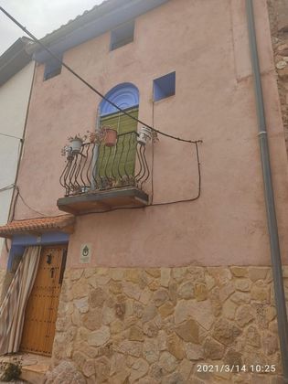 Foto 2 de Casa rural en venda a Calamocha de 5 habitacions amb terrassa i jardí