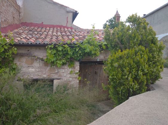 Foto 1 de Casa rural en venda a Calamocha de 5 habitacions amb terrassa i jardí