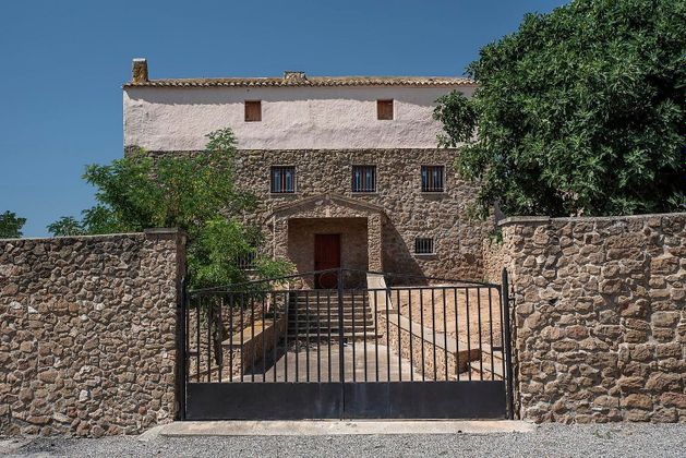 Foto 1 de Casa rural en venda a Camarasa de 6 habitacions amb terrassa i piscina