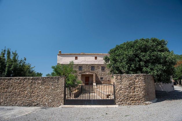 Foto 2 de Casa rural en venda a Camarasa de 6 habitacions amb terrassa i piscina