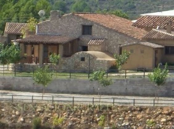 Foto 1 de Venta de casa rural en Torreblanca de 7 habitaciones con terraza y calefacción
