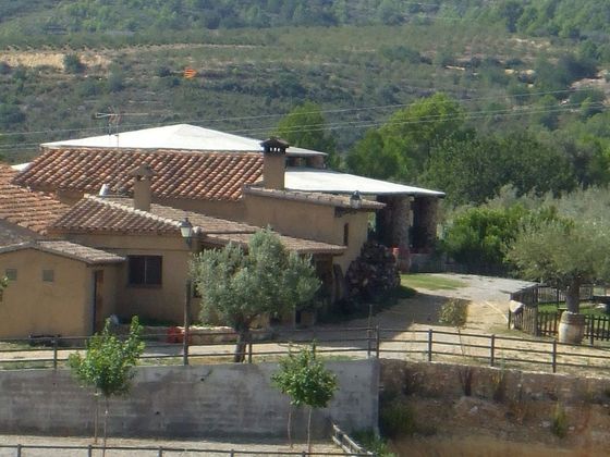 Foto 2 de Casa rural en venda a Torreblanca de 7 habitacions amb terrassa i calefacció