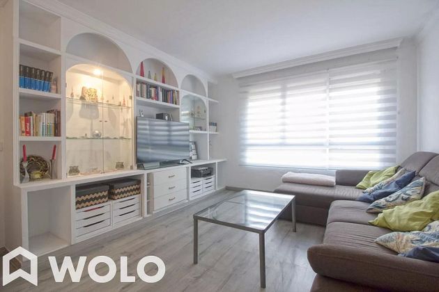 Foto 2 de Alquiler de piso en Estadi Balear - Rafal Nou - Son Malferit de 2 habitaciones con garaje y muebles