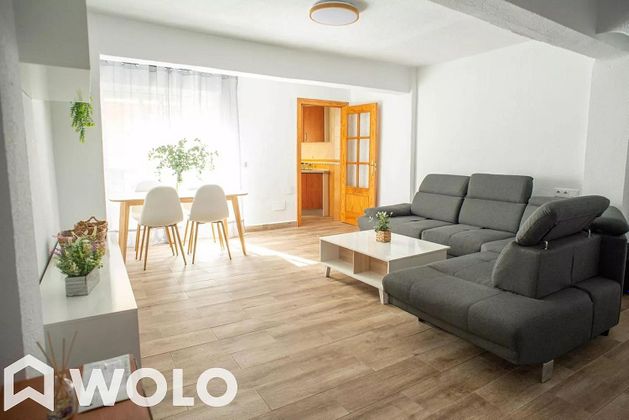 Foto 1 de Casa en alquiler en Molina de Segura ciudad de 3 habitaciones con terraza y muebles