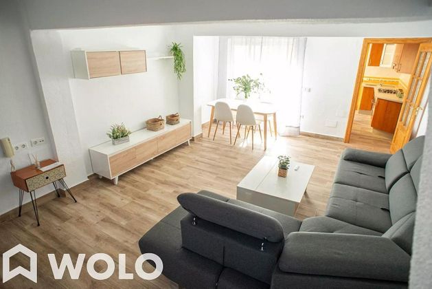 Foto 2 de Casa en lloguer a Molina de Segura ciudad de 3 habitacions amb terrassa i mobles