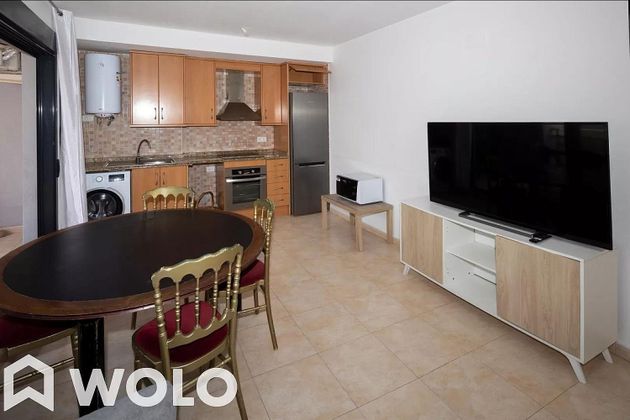 Foto 2 de Piso en alquiler en Moncófar playa de 2 habitaciones con muebles y balcón