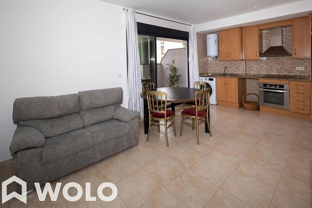 Foto 1 de Piso en alquiler en Moncófar playa de 2 habitaciones con muebles y balcón