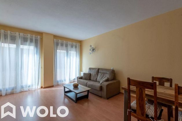 Foto 1 de Piso en alquiler en Villarejo de Salvanés de 3 habitaciones con garaje y muebles