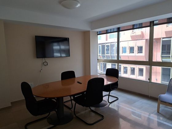Foto 1 de Oficina en alquiler en calle Luis Morote de 110 m²