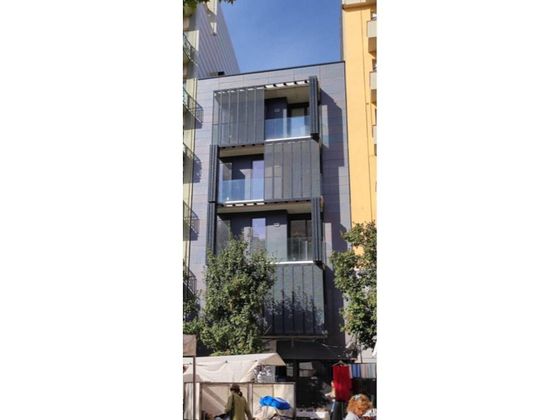 Foto 2 de Pis en venda a plaza Lluís Perpinyà de 2 habitacions amb balcó i aire acondicionat