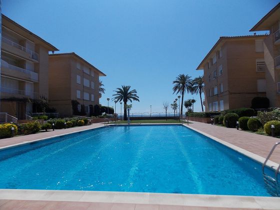 Foto 2 de Pis en venda a avenida Sanatori de 3 habitacions amb terrassa i piscina