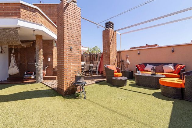 Foto 1 de Àtic en venda a Valderas - Los Castillos de 3 habitacions amb terrassa i piscina