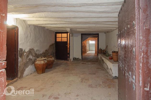 Foto 1 de Casa rural en venda a Ontiñena de 7 habitacions amb terrassa i garatge