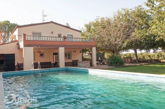 Foto 1 de Casa en venda a Alcoletge de 5 habitacions amb terrassa i piscina