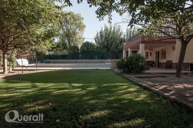 Foto 2 de Casa en venda a Alcoletge de 5 habitacions amb terrassa i piscina
