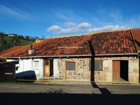 Foto 2 de Xalet en venda a barrio Villar de 4 habitacions amb garatge i balcó