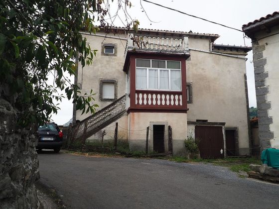 Foto 1 de Xalet en venda a barrio Incedo de 5 habitacions amb terrassa i garatge