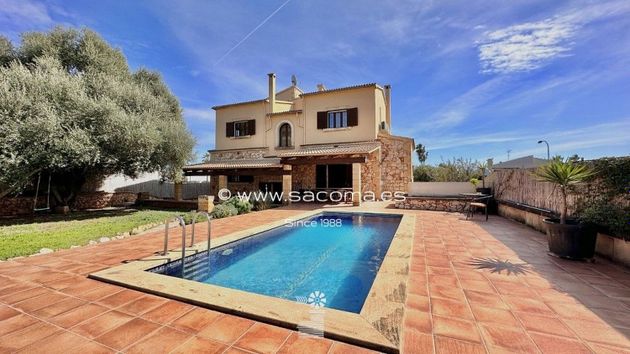 Foto 1 de Venta de casa en Sant Llorenç des Cardassar de 6 habitaciones con piscina y jardín