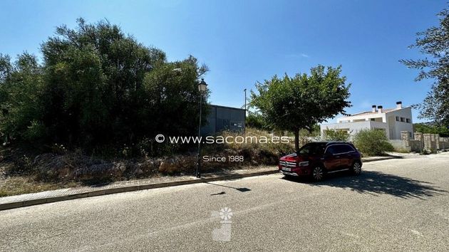 Foto 1 de Venta de terreno en Sant Llorenç des Cardassar de 824 m²
