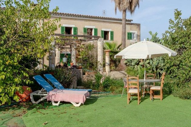 Foto 2 de Casa en venda a Establiments - Son Espanyol - Son Sardina de 3 habitacions amb piscina i jardí