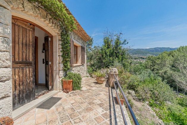 Foto 2 de Casa en venda a Puigpunyent de 5 habitacions amb jardí i calefacció