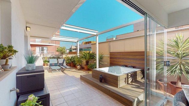 Foto 1 de Dúplex en venta en Marquès de la Fontsanta - Pere Garau de 2 habitaciones con terraza