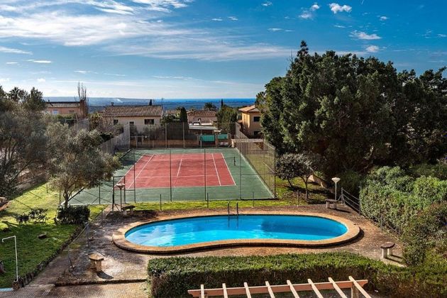 Foto 2 de Casa en venta en Sa Cabaneta - Son Ametller de 4 habitaciones con terraza y piscina