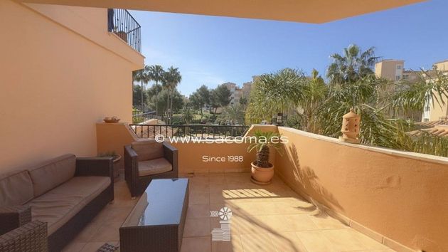 Foto 2 de Venta de piso en Sant Llorenç des Cardassar de 2 habitaciones con terraza y piscina