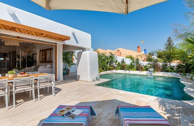 Foto 2 de Xalet en venda a Santiago de la Ribera de 3 habitacions amb terrassa i piscina