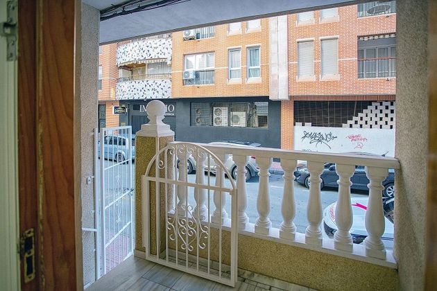 Foto 2 de Pis en venda a calle Playa del Cura de 3 habitacions amb terrassa i garatge