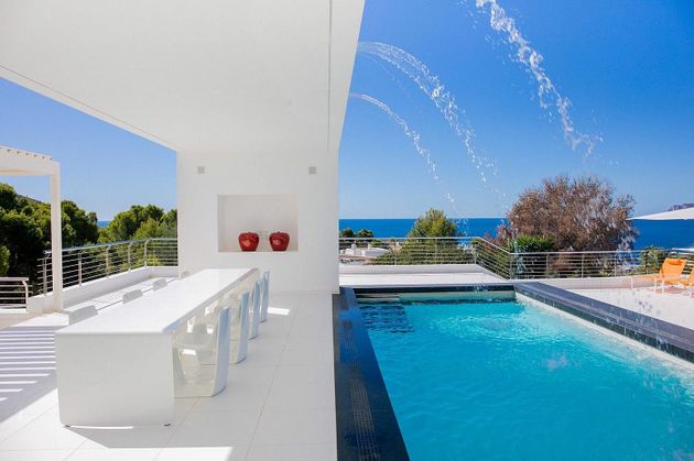 Foto 1 de Xalet en venda a calle El Portetpla del Mar de 7 habitacions amb terrassa i piscina