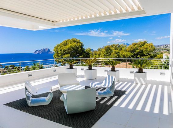 Foto 2 de Xalet en venda a calle El Portetpla del Mar de 7 habitacions amb terrassa i piscina