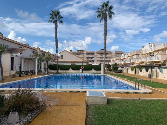 Foto 1 de Dúplex en lloguer a Cabo Roig - La Zenia de 2 habitacions amb terrassa i piscina