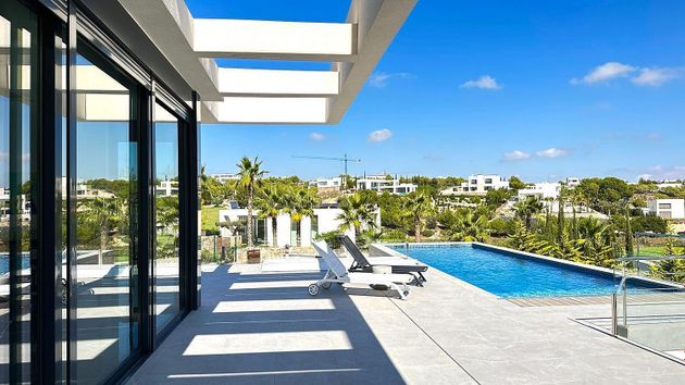 Foto 1 de Venta de chalet en Campos de Golf - Villa Martin - Los Dolses de 4 habitaciones con terraza y piscina