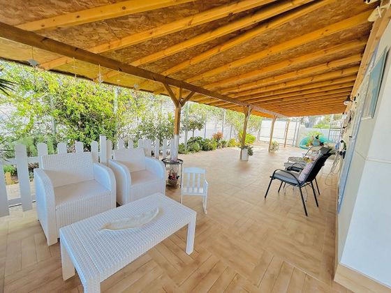 Foto 2 de Xalet en venda a ronda De Levante de 4 habitacions amb terrassa i jardí