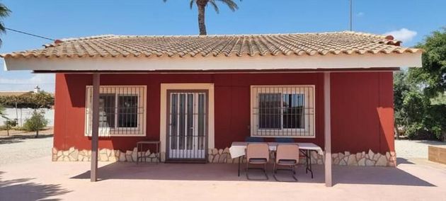 Foto 1 de Xalet en lloguer a calle San Javier de 2 habitacions amb terrassa i piscina