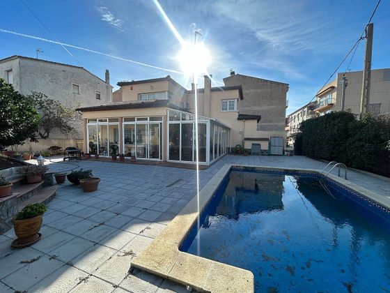 Foto 1 de Casa en venda a Nord de 4 habitacions amb terrassa i piscina