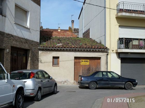 Foto 1 de Venta de terreno en Sant Antoni de Vilamajor de 200 m²