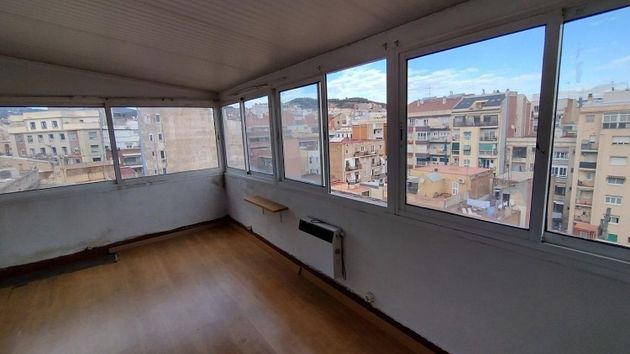 Foto 1 de Àtic en venda a El Camp d'en Grassot i Gràcia Nova de 3 habitacions amb terrassa i ascensor