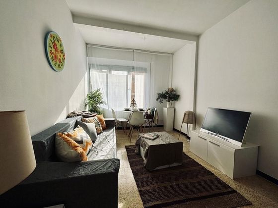 Foto 2 de Pis en venda a Vila de Gràcia de 3 habitacions amb calefacció i ascensor