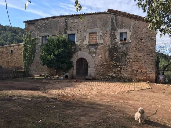 Foto 1 de Casa rural en venda a Centre - Girona de 1 habitació i 700 m²