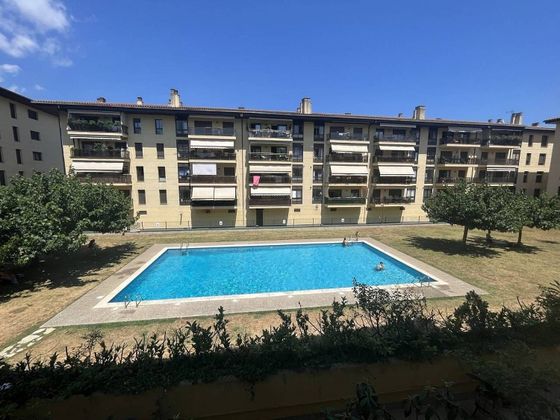 Foto 1 de Venta de piso en Montilivi - Palau de 5 habitaciones con terraza y piscina