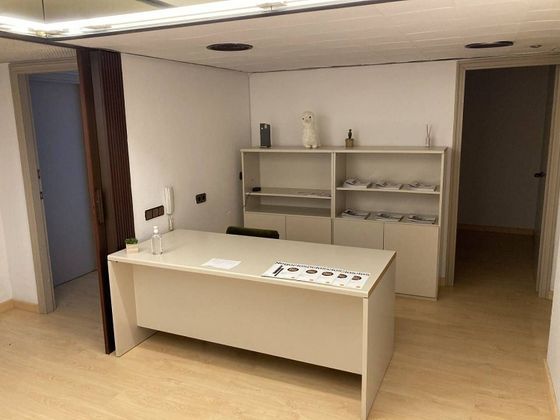 Foto 2 de Oficina en venta en Eixample Nord – La Devesa con aire acondicionado