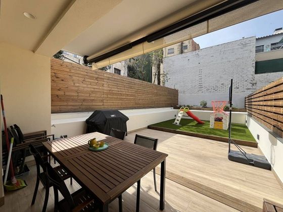 Foto 1 de Pis en venda a Eixample Nord – La Devesa de 4 habitacions amb terrassa i garatge