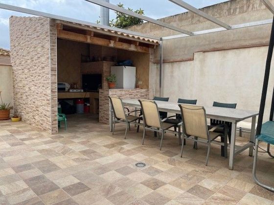 Foto 2 de Casa en venda a Salinas de 4 habitacions amb terrassa i garatge