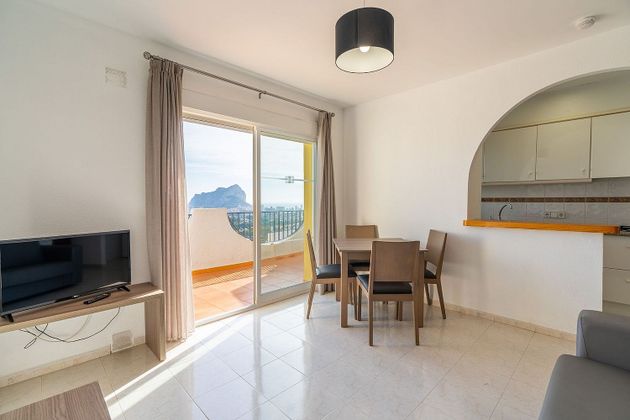 Foto 2 de Venta de casa en Zona Levante - Playa Fossa de 1 habitación con terraza y piscina
