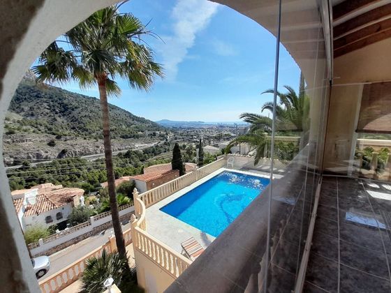 Foto 2 de Chalet en venta en Zona Puerto Blanco - Maryvilla de 5 habitaciones con terraza y piscina
