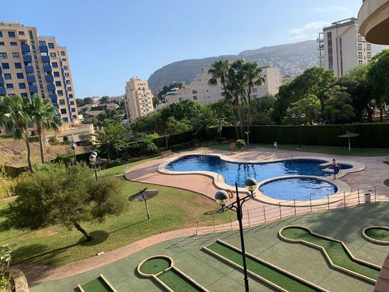 Foto 2 de Pis en venda a Zona Puerto Blanco - Maryvilla de 3 habitacions amb terrassa i piscina