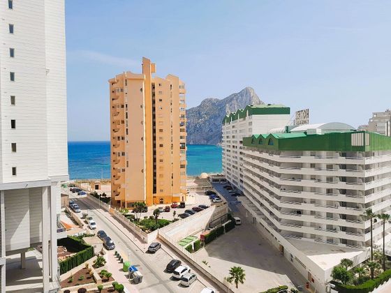 Foto 1 de Venta de piso en Zona Levante - Playa Fossa de 3 habitaciones con terraza y garaje