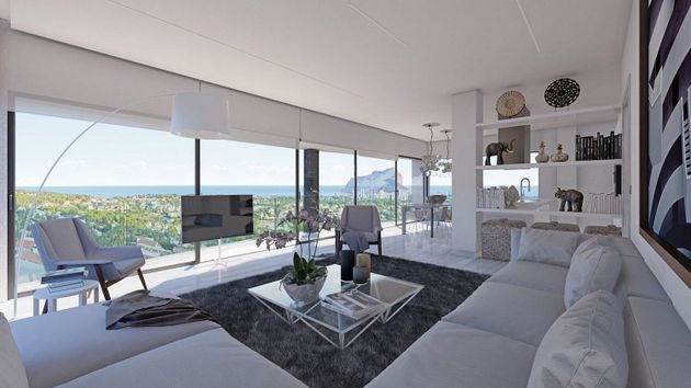 Foto 2 de Xalet en venda a Zona Levante - Playa Fossa de 3 habitacions amb terrassa i piscina